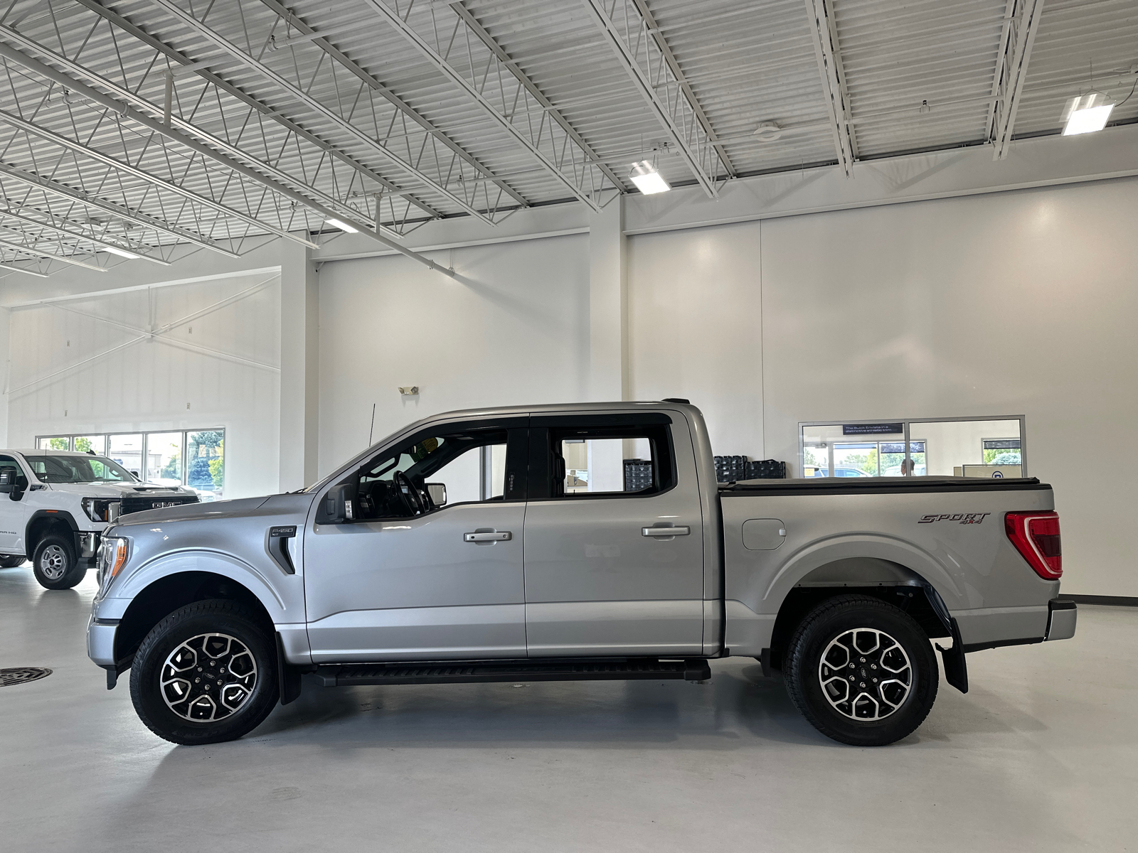 2022 Ford F-150 XLT 9