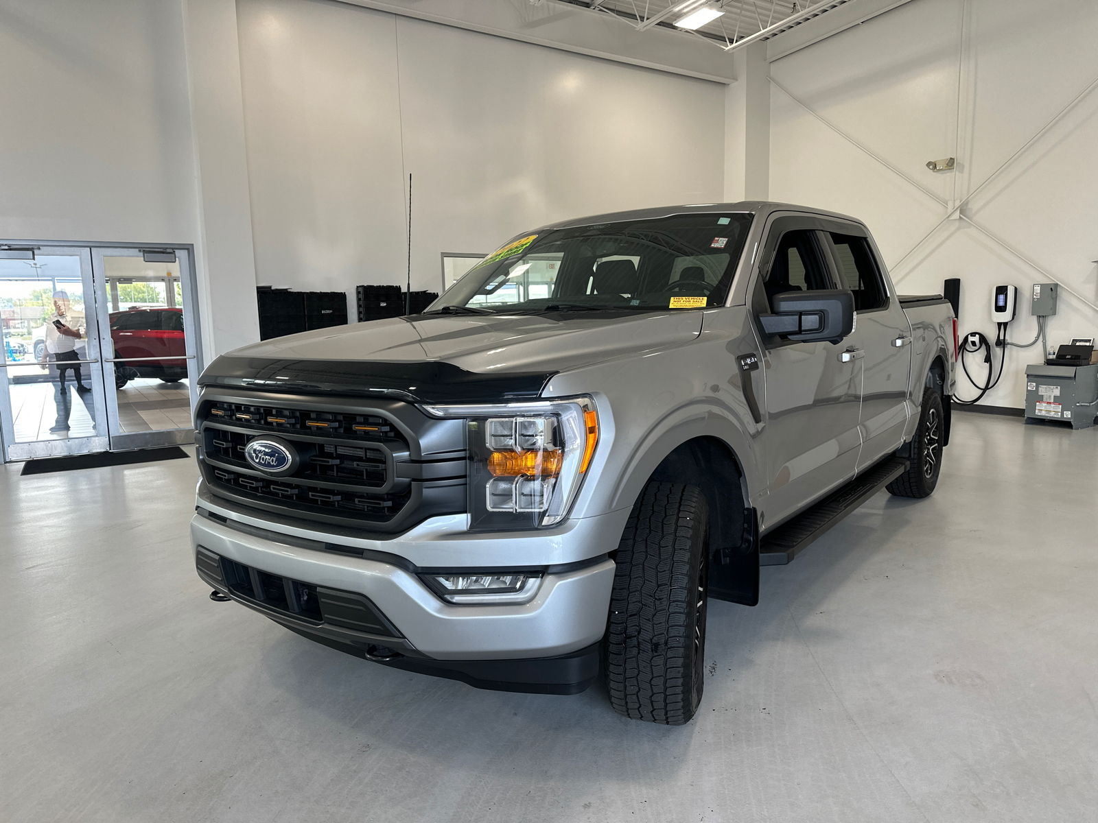 2022 Ford F-150 XLT 10