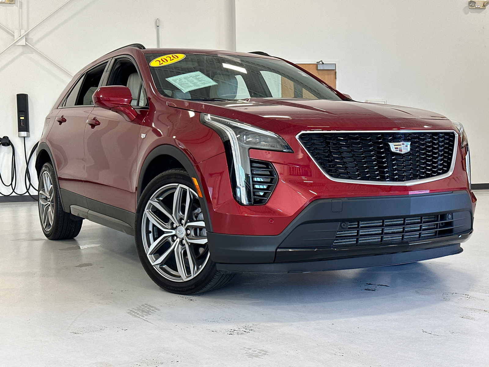 2020 Cadillac XT4 Sport 1