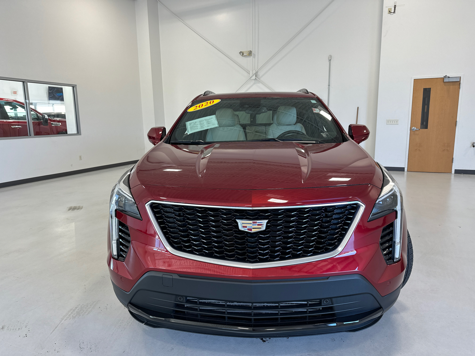 2020 Cadillac XT4 Sport 3