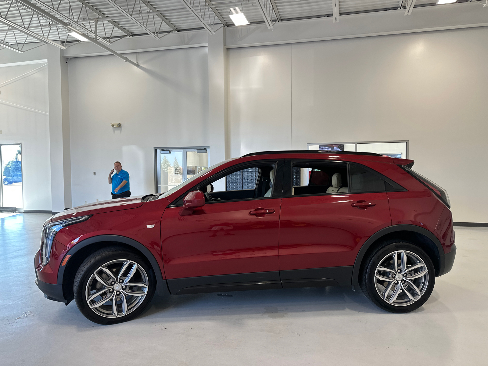 2020 Cadillac XT4 Sport 5