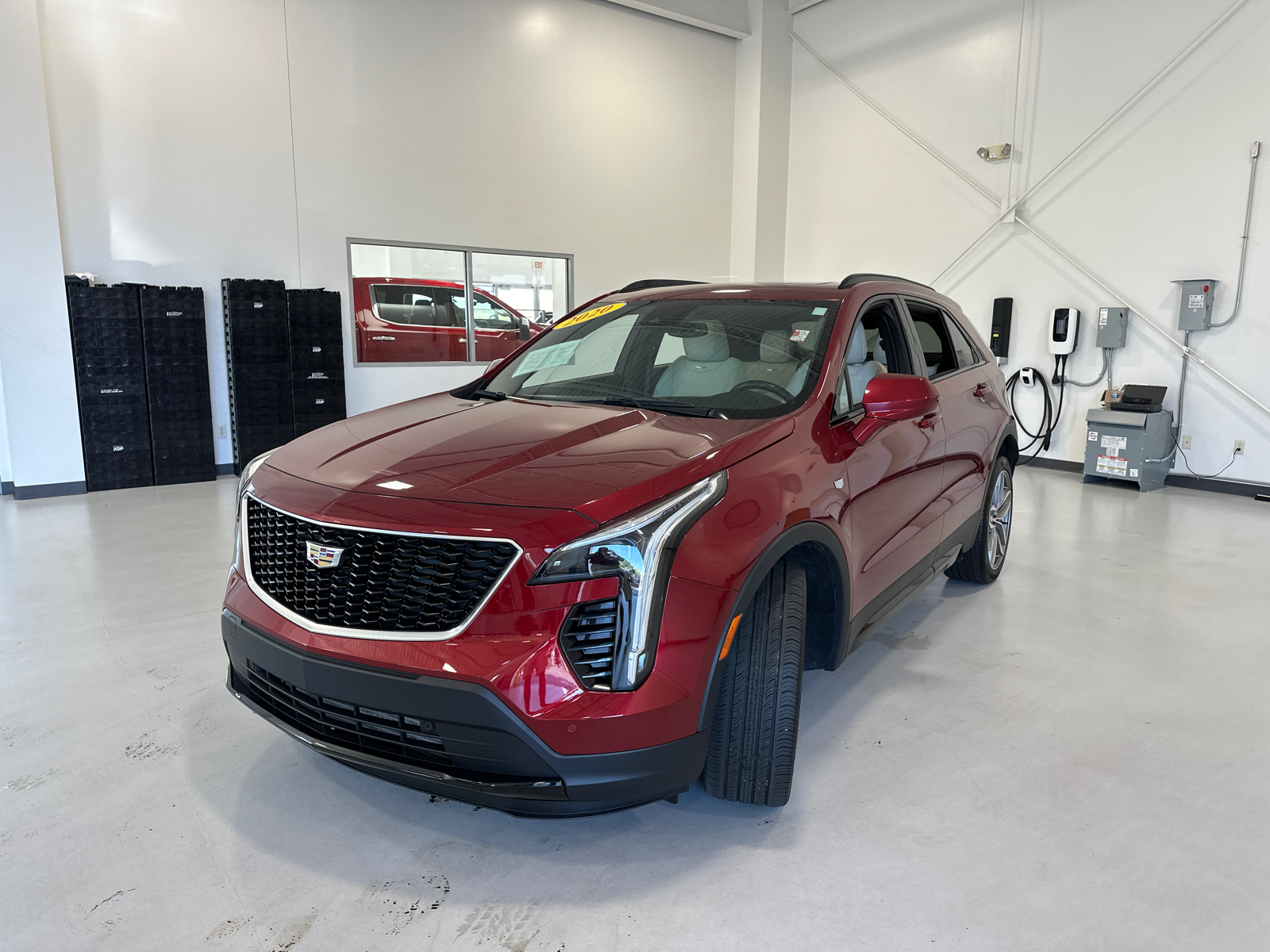 2020 Cadillac XT4 Sport 6