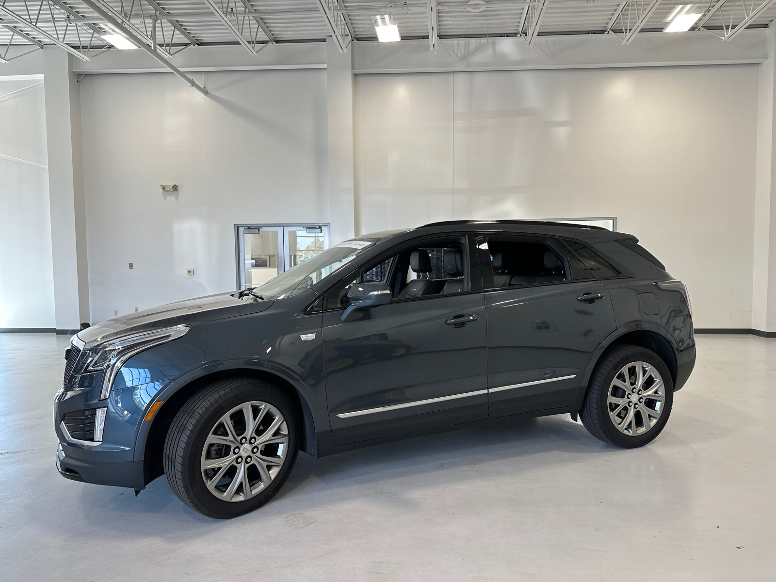 2021 Cadillac XT5 Sport 5