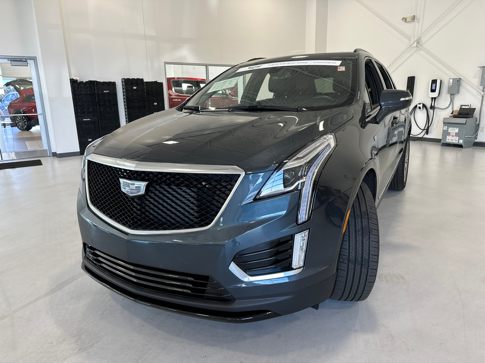 2021 Cadillac XT5 Sport 6