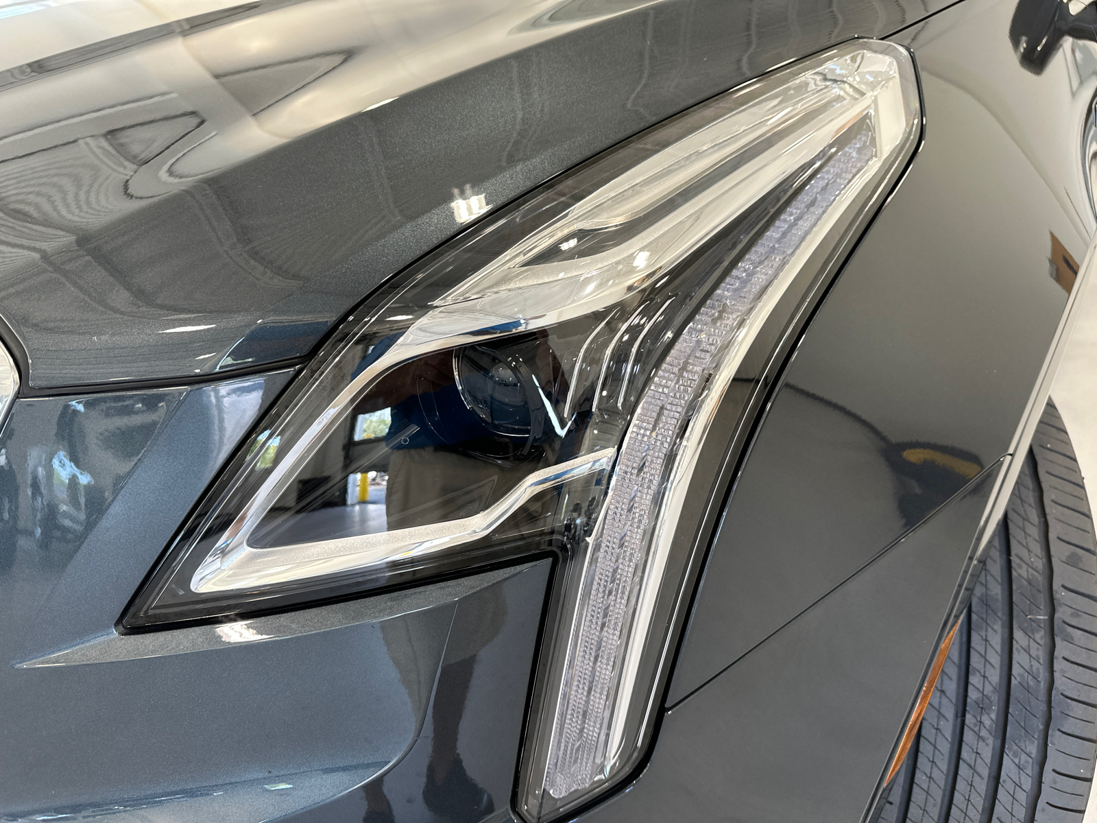 2021 Cadillac XT5 Sport 7