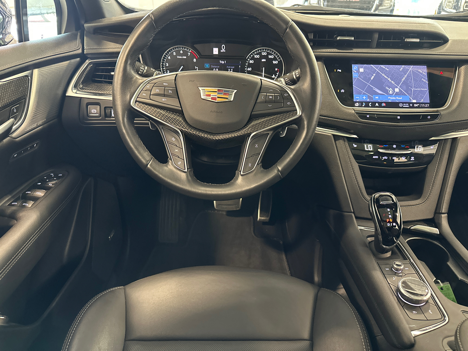 2021 Cadillac XT5 Sport 12