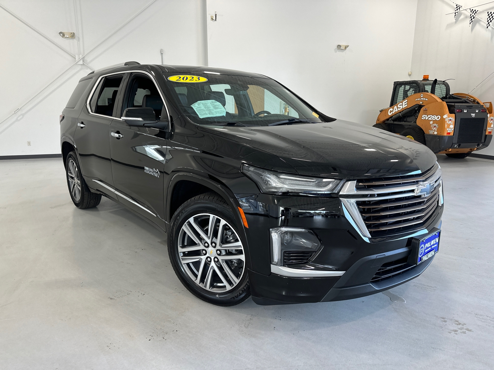 2023 Chevrolet Traverse High Country 4