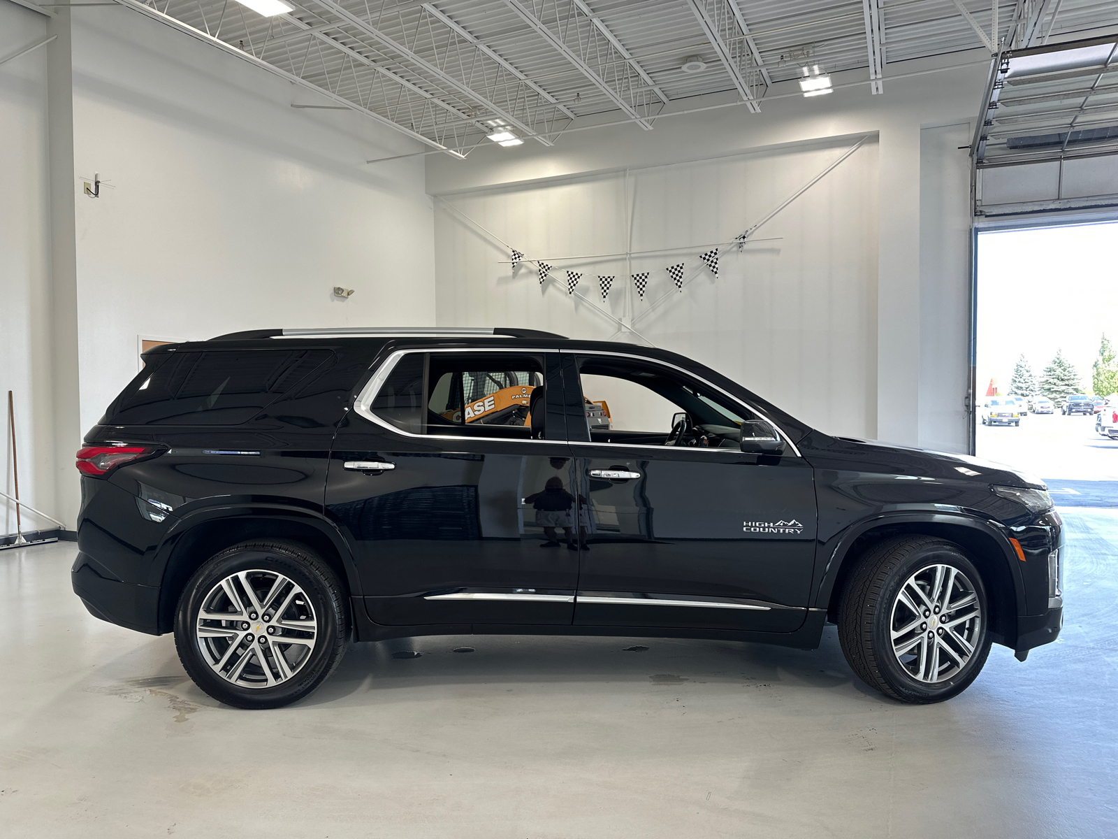 2023 Chevrolet Traverse High Country 5