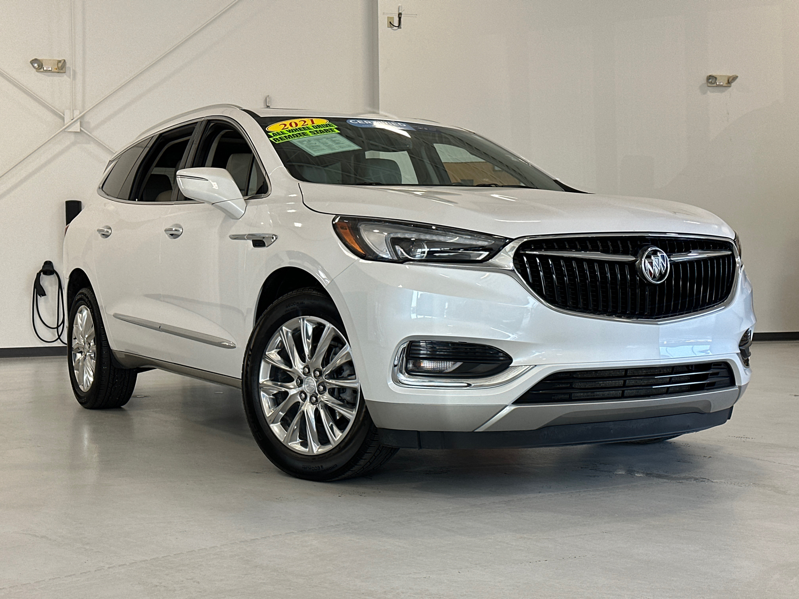 2021 Buick Enclave Essence 1