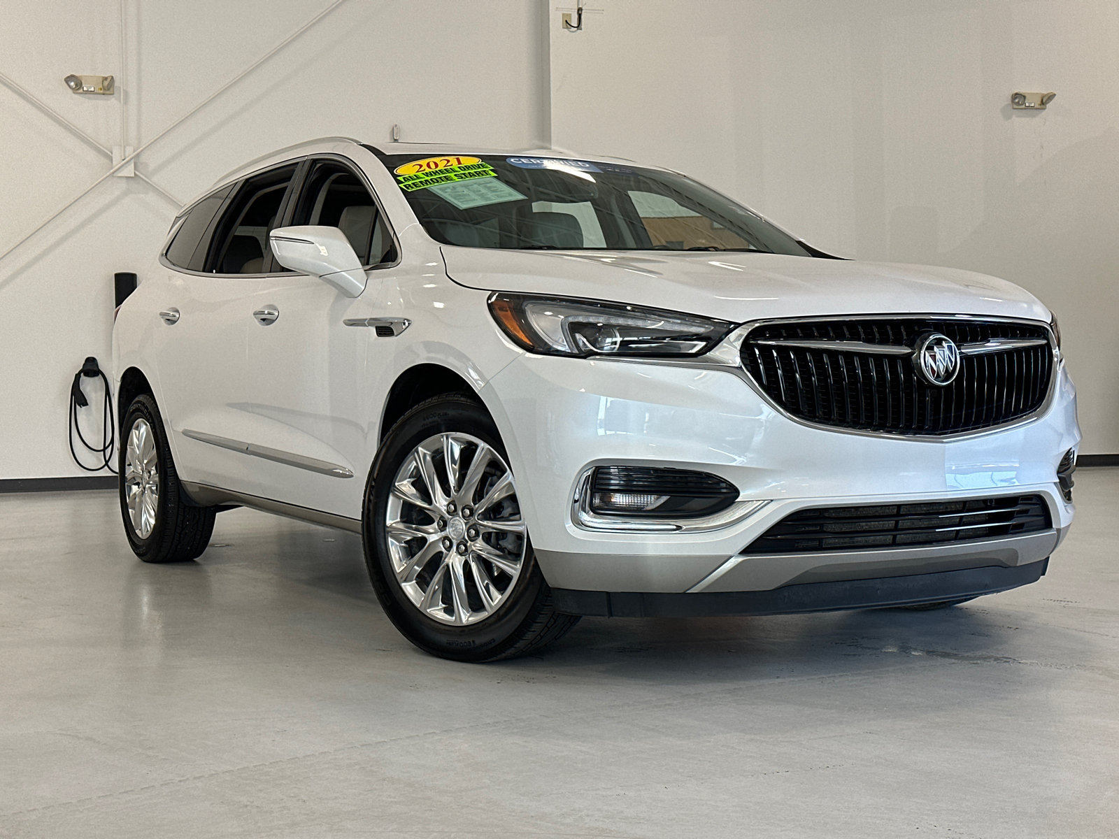 2021 Buick Enclave Essence 2