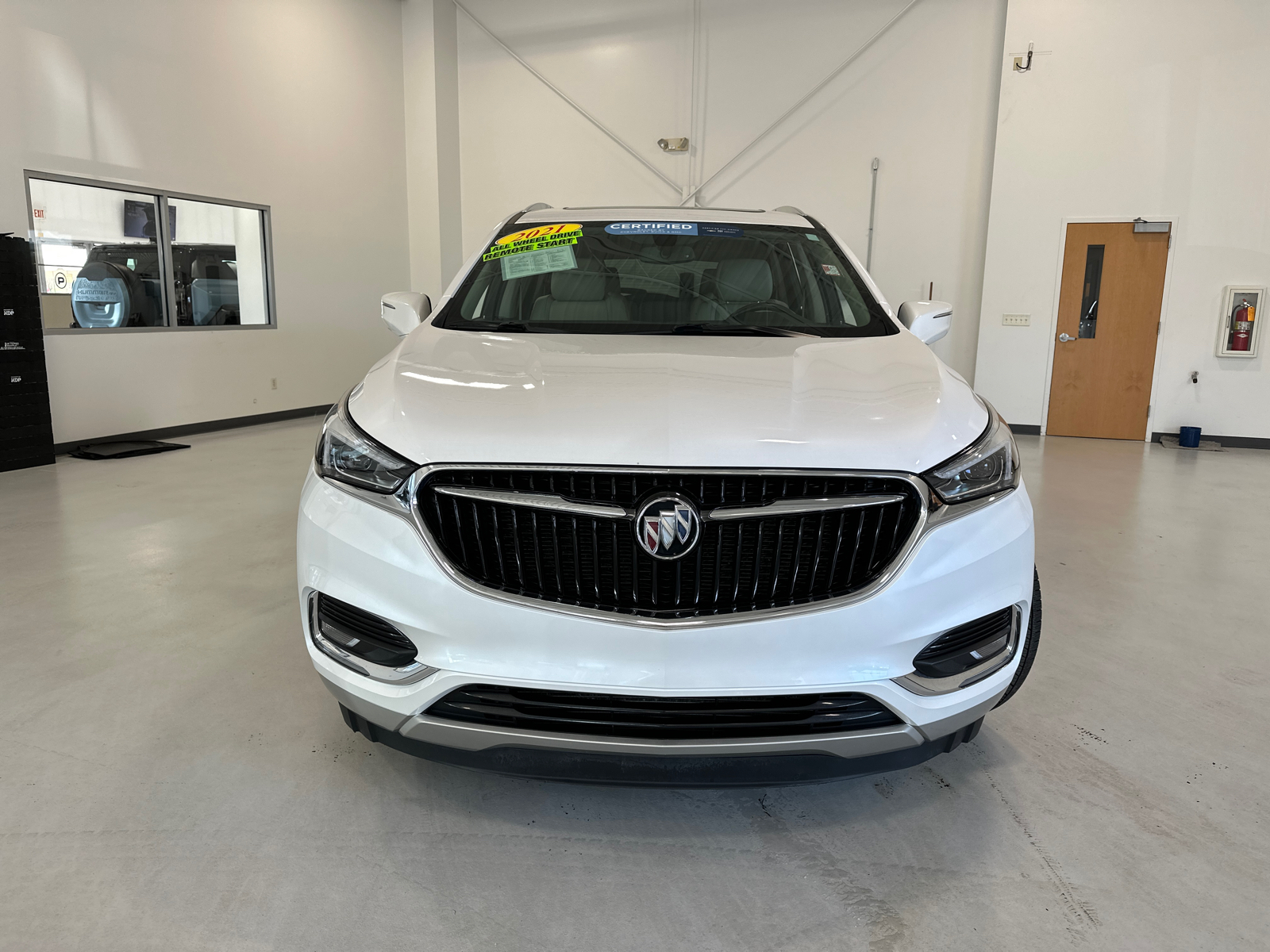 2021 Buick Enclave Essence 3