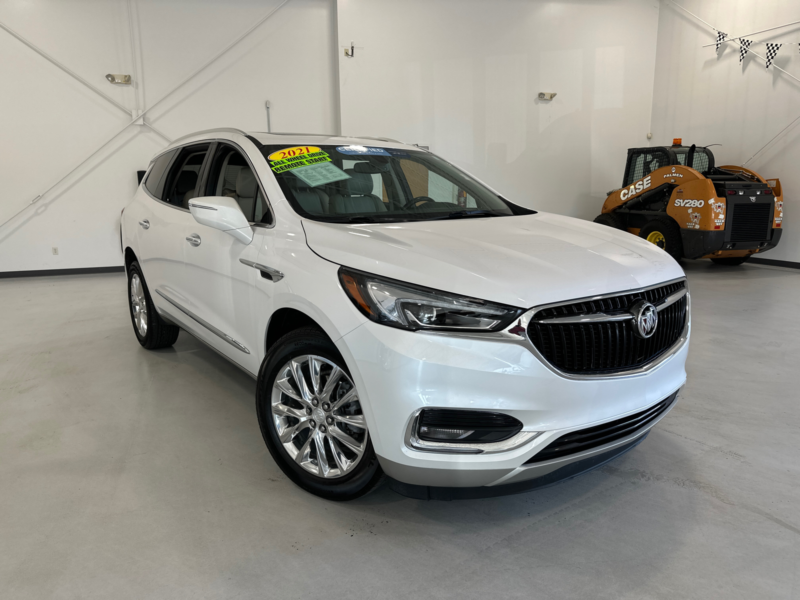 2021 Buick Enclave Essence 4