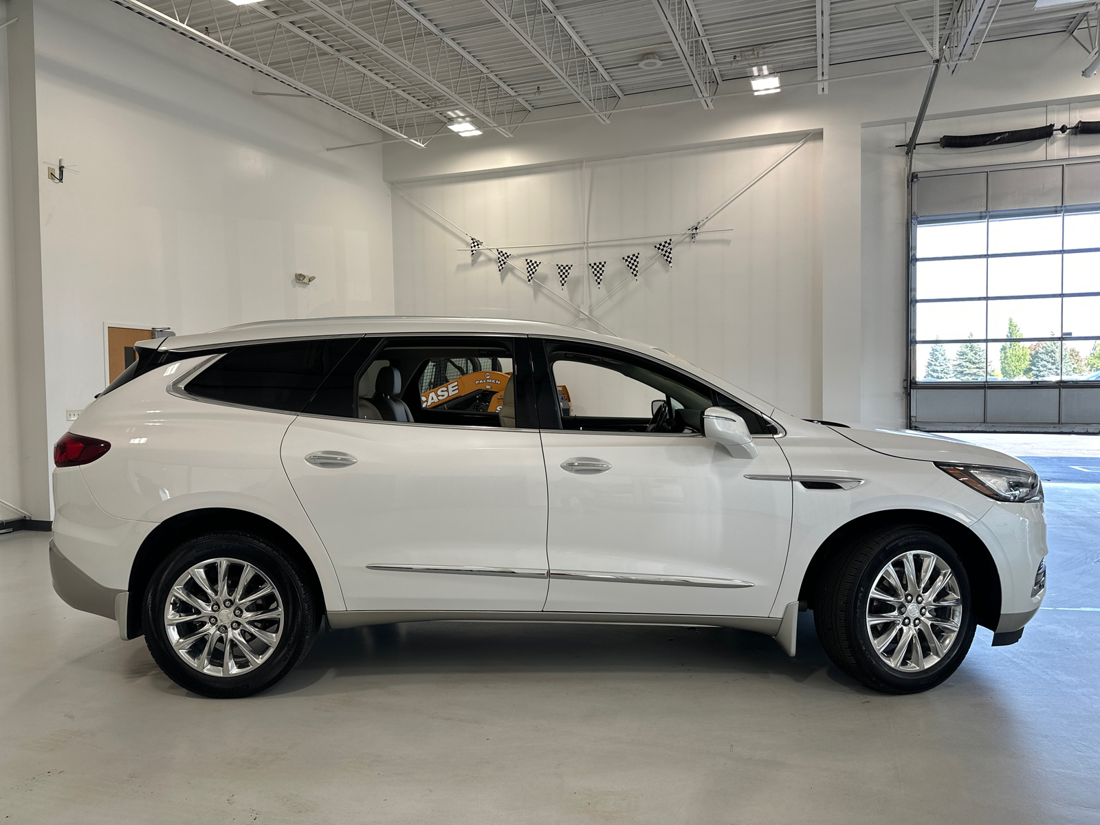 2021 Buick Enclave Essence 5