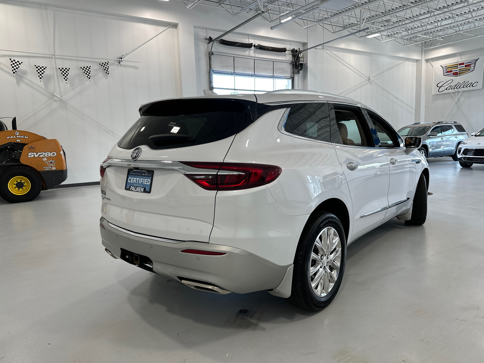 2021 Buick Enclave Essence 6