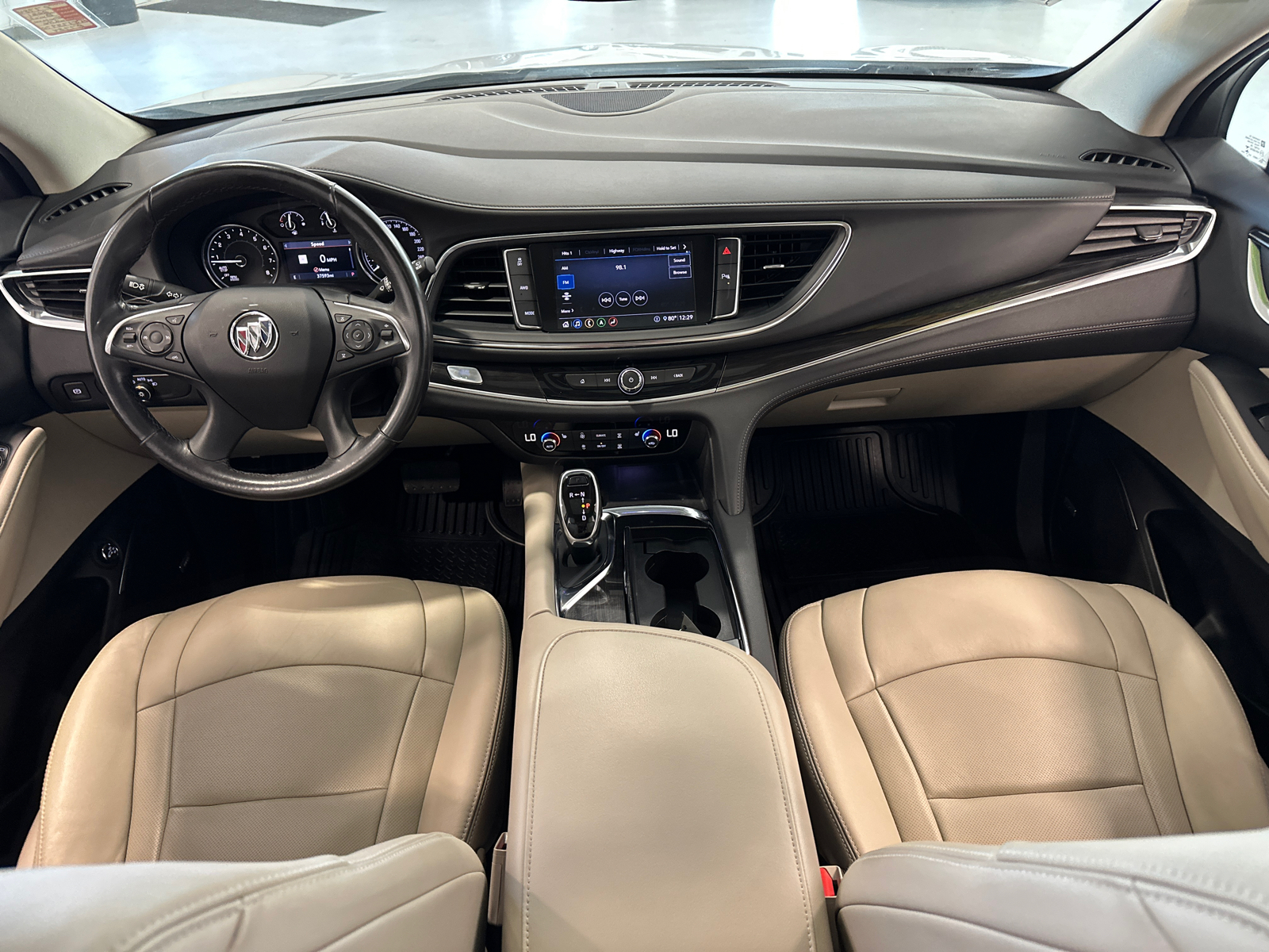 2021 Buick Enclave Essence 15