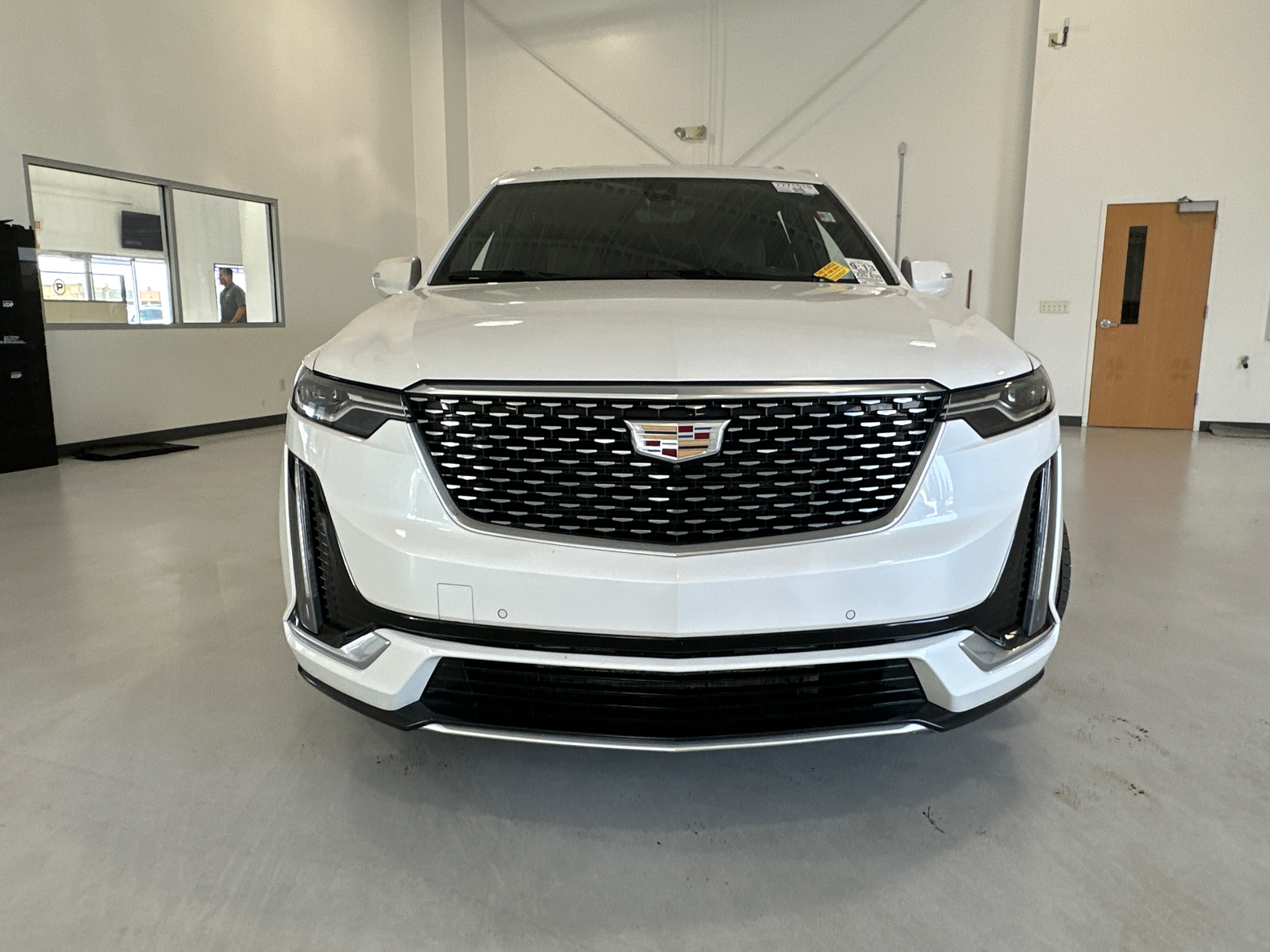 2022 Cadillac XT6 Premium Luxury 3