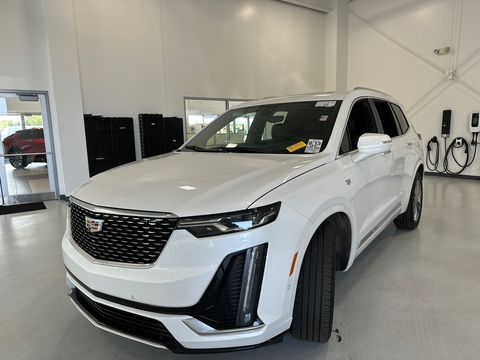 2022 Cadillac XT6 Premium Luxury 6