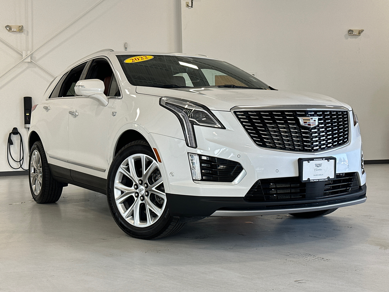 2022 Cadillac XT5 Premium Luxury 1