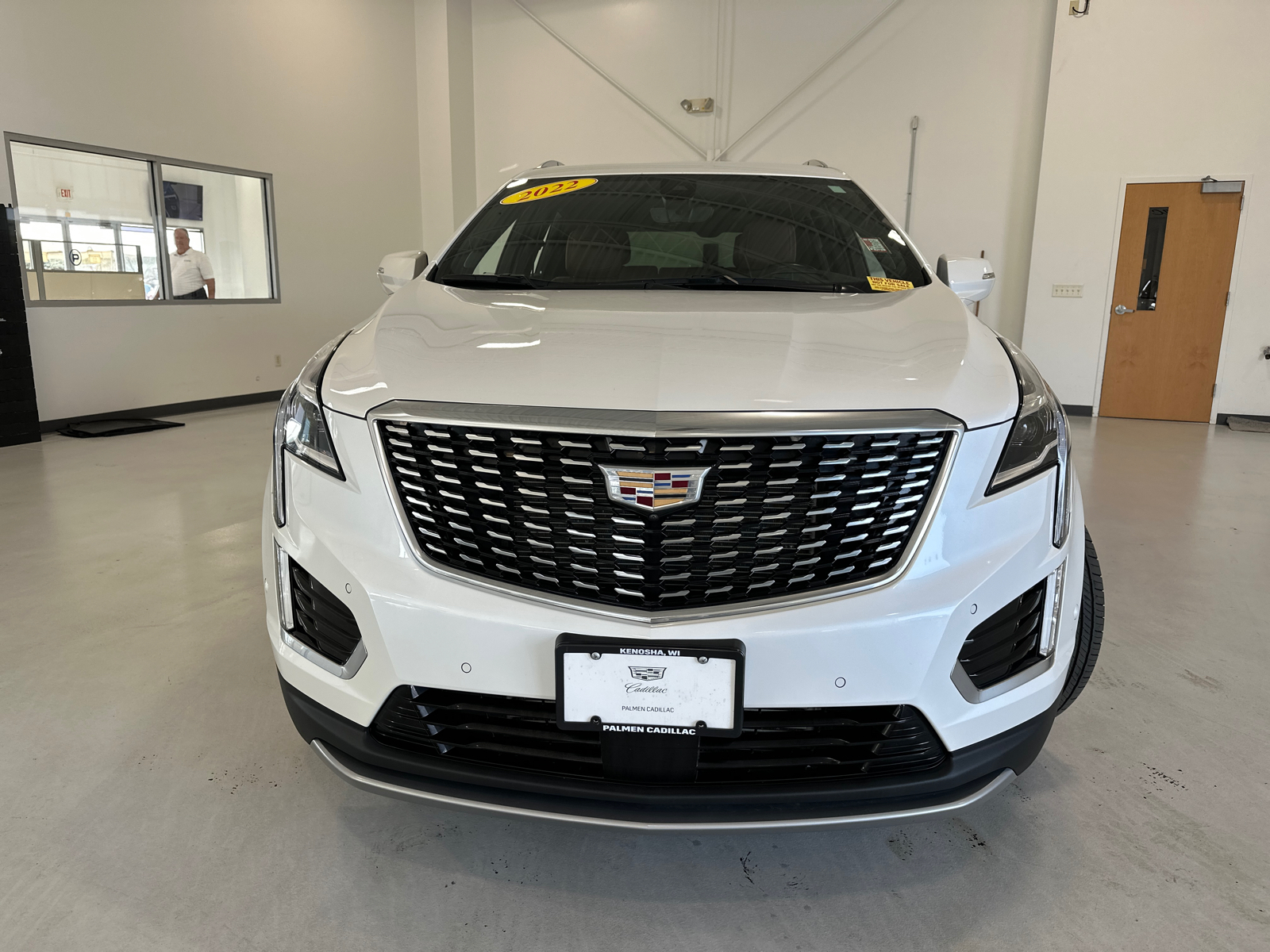 2022 Cadillac XT5 Premium Luxury 3