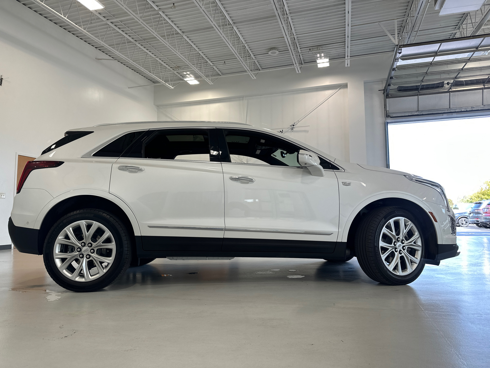 2022 Cadillac XT5 Premium Luxury 4