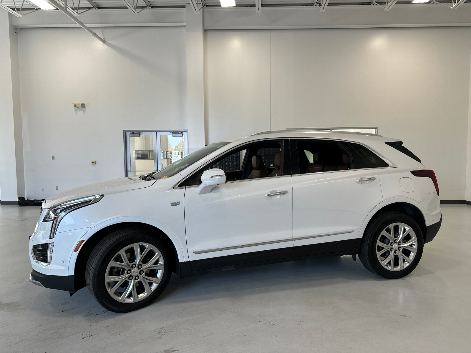 2022 Cadillac XT5 Premium Luxury 5