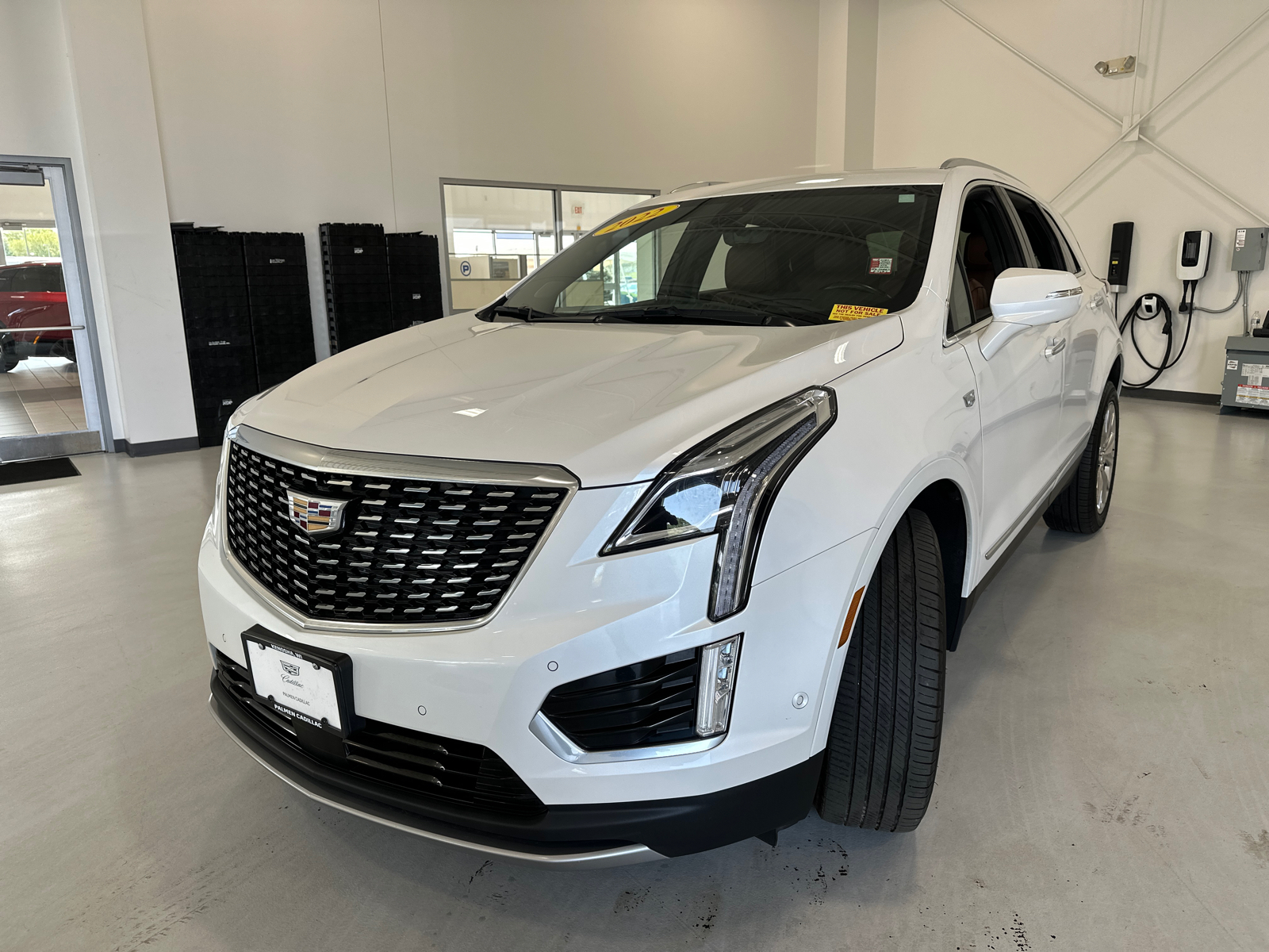 2022 Cadillac XT5 Premium Luxury 6