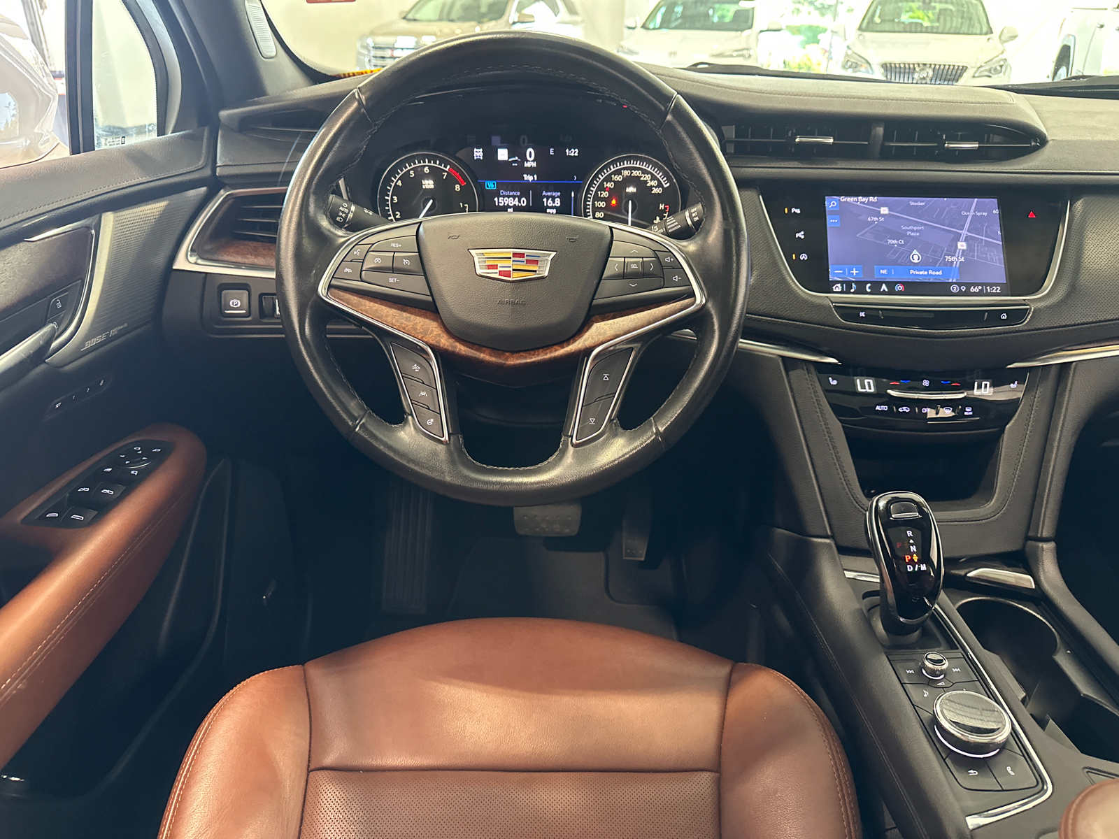 2022 Cadillac XT5 Premium Luxury 12