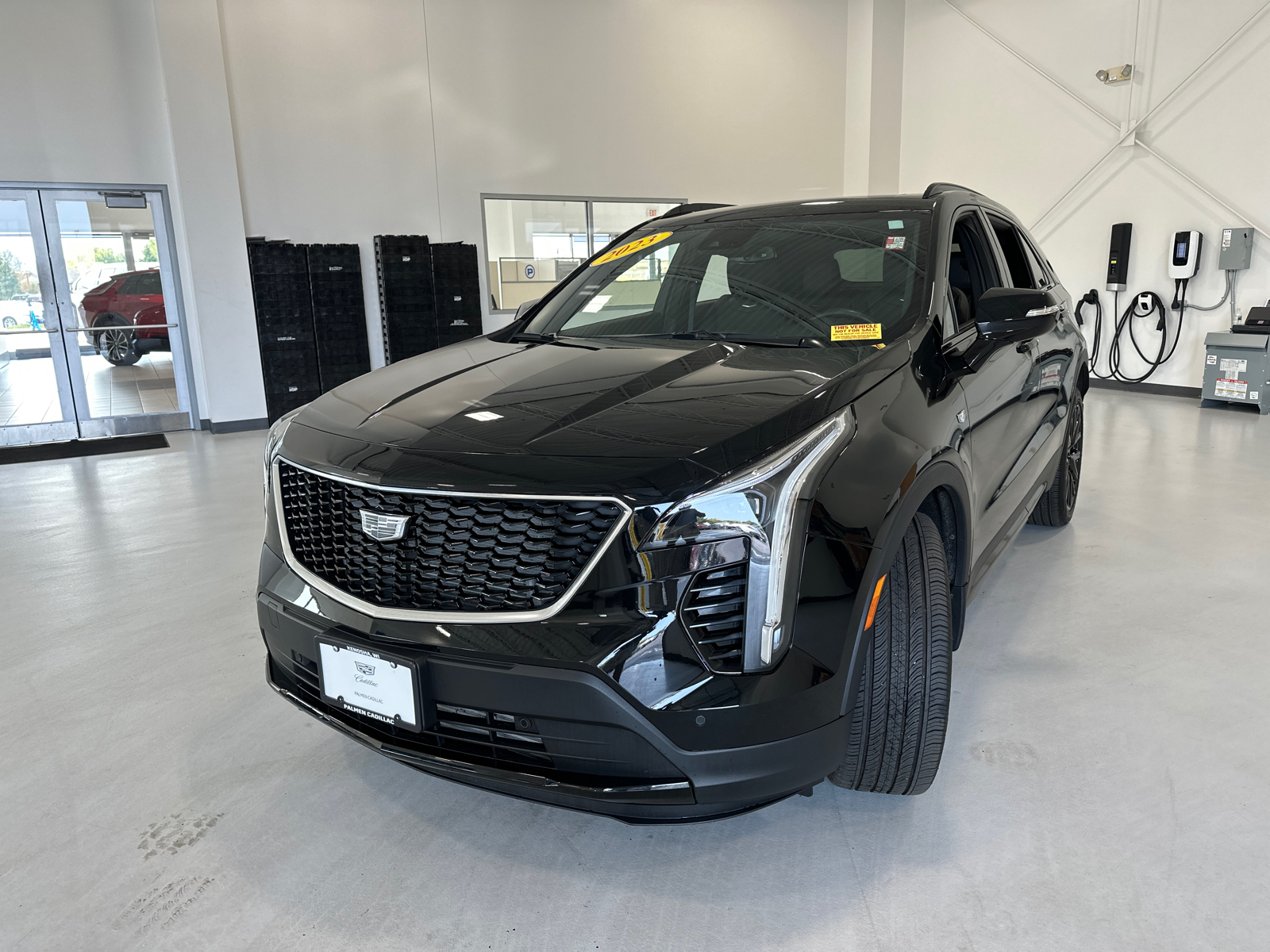 2023 Cadillac XT4 Sport 6