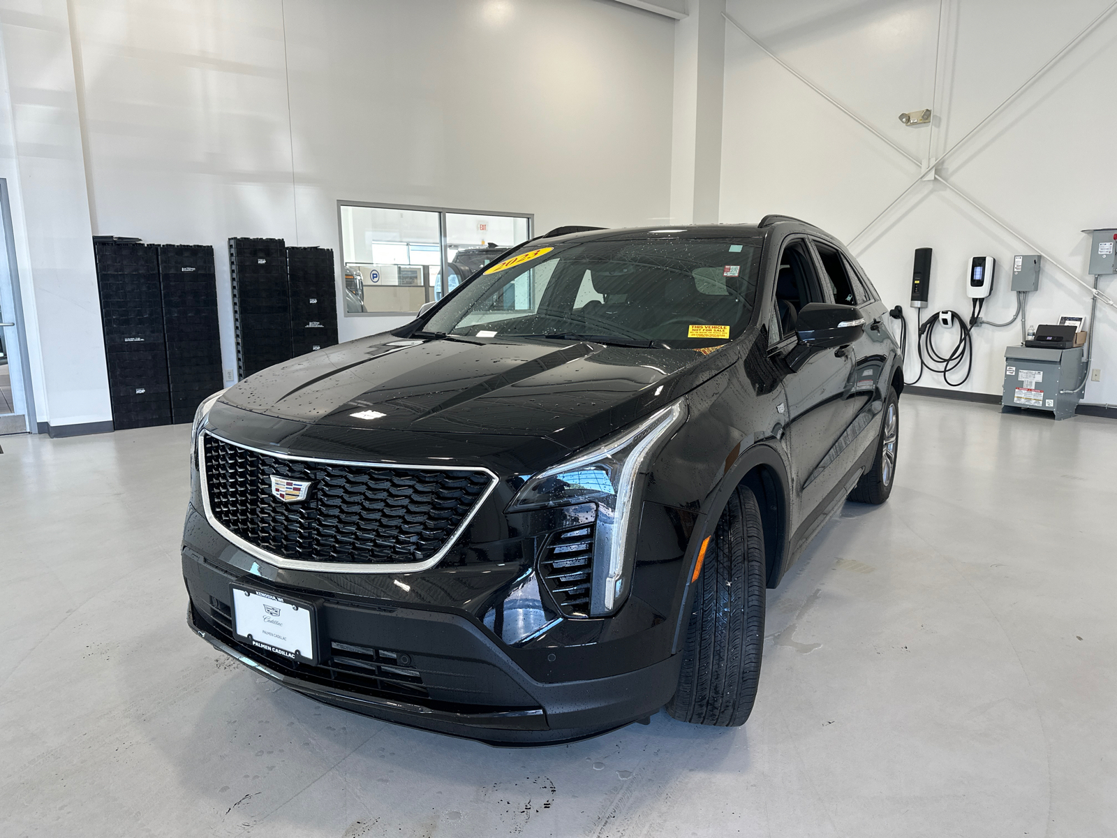 2023 Cadillac XT4 Sport 6