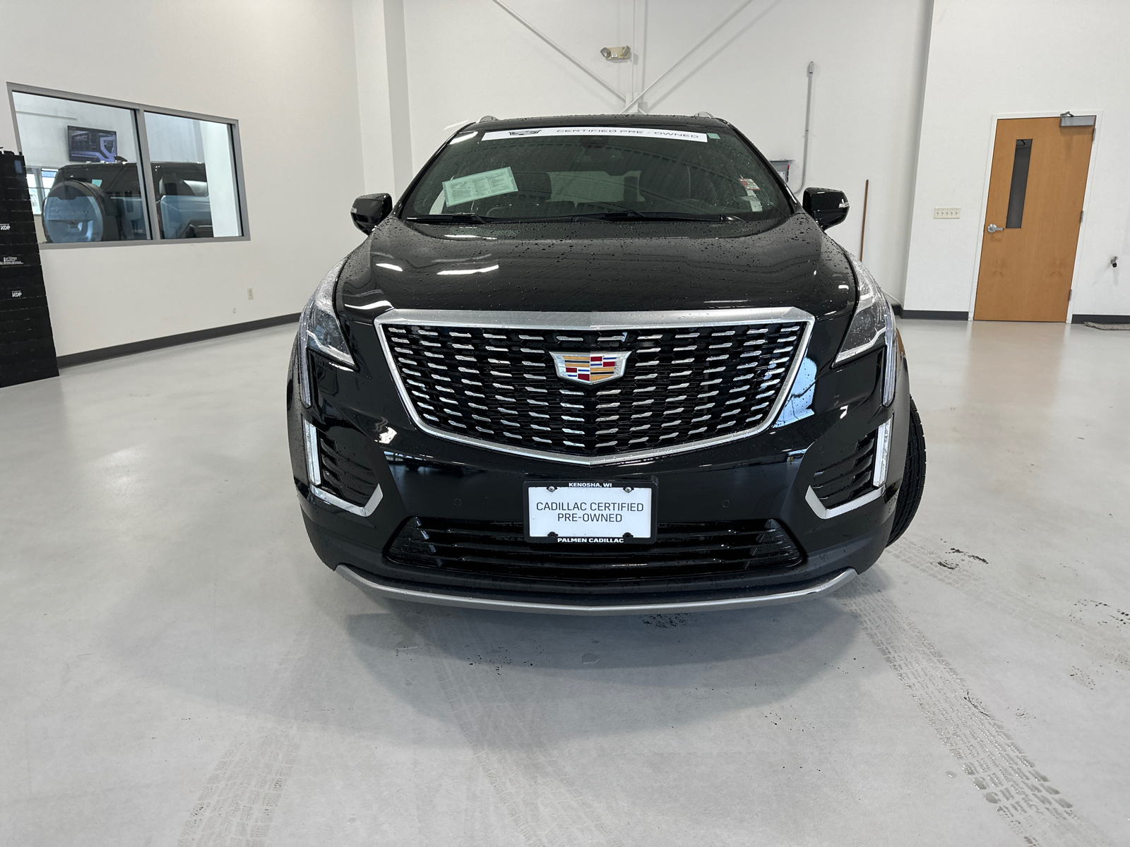 2021 Cadillac XT5 Premium Luxury 3