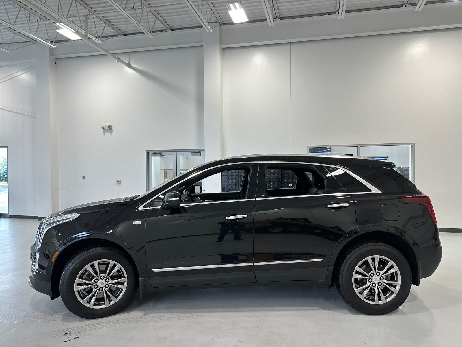 2021 Cadillac XT5 Premium Luxury 5