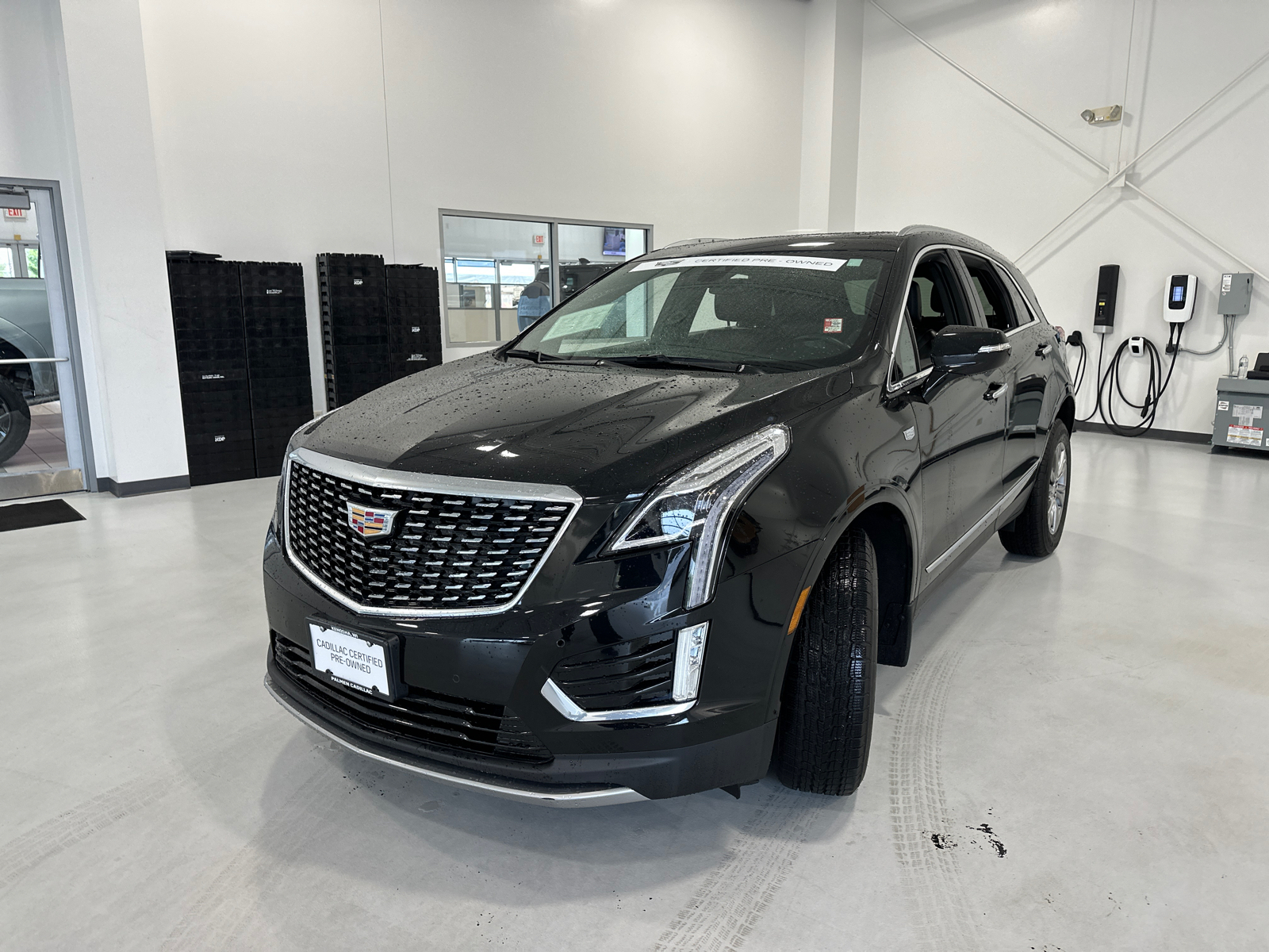 2021 Cadillac XT5 Premium Luxury 6