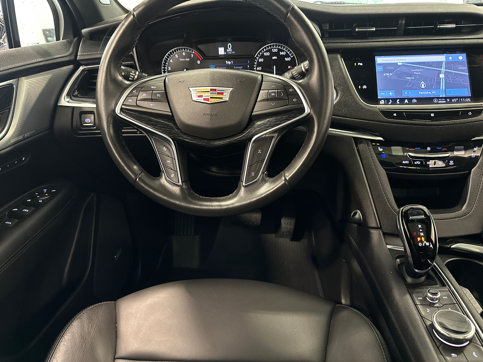 2021 Cadillac XT5 Premium Luxury 12