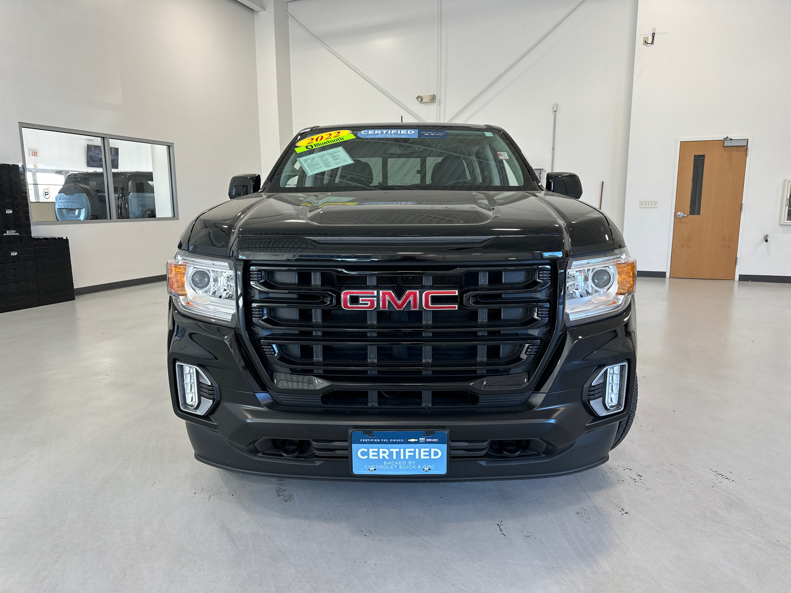 2022 GMC Canyon Elevation 3