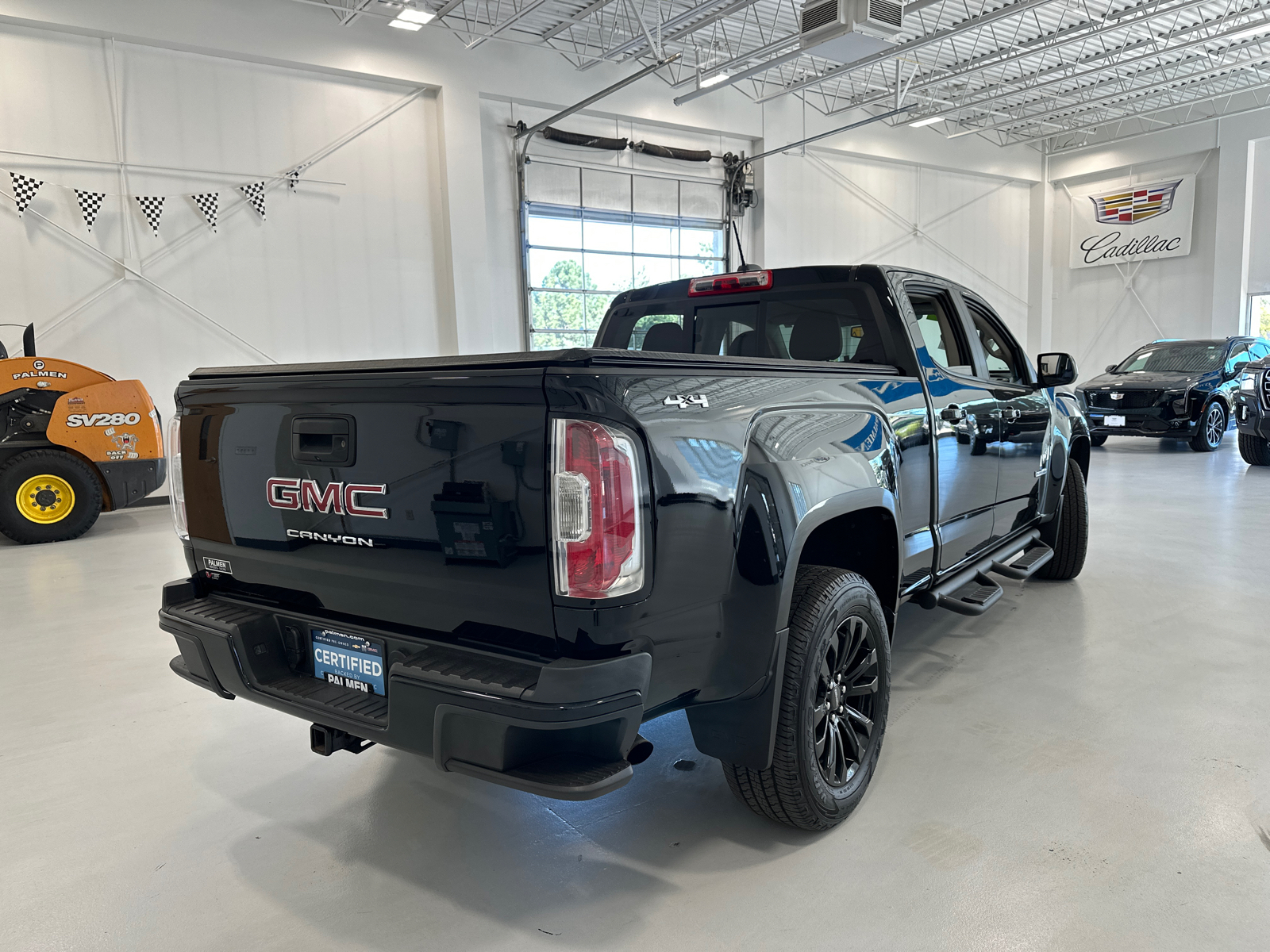 2022 GMC Canyon Elevation 6