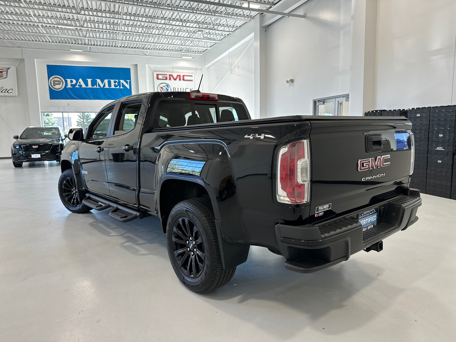 2022 GMC Canyon Elevation 8