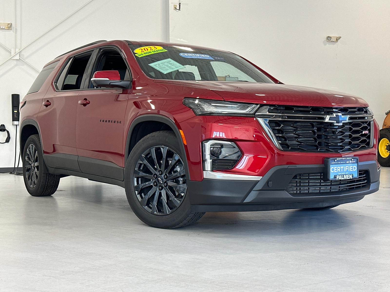 2023 Chevrolet Traverse RS 1