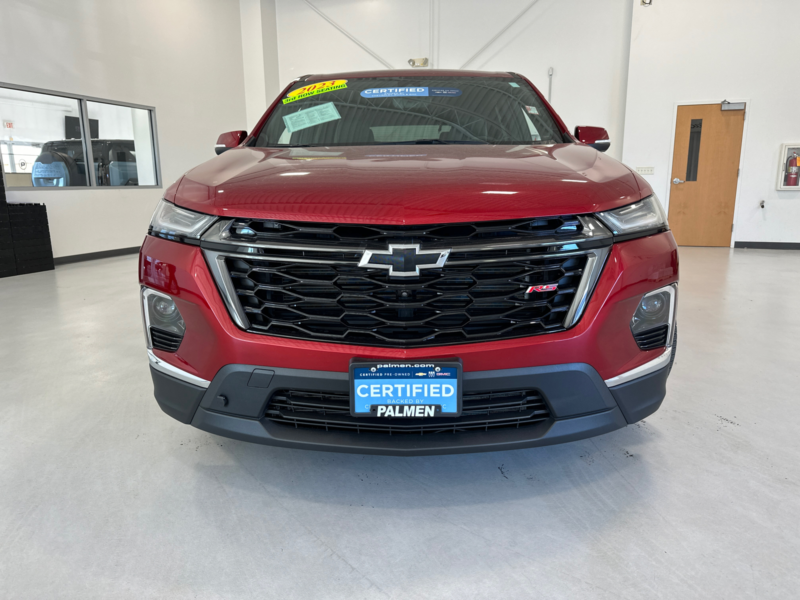 2023 Chevrolet Traverse RS 3