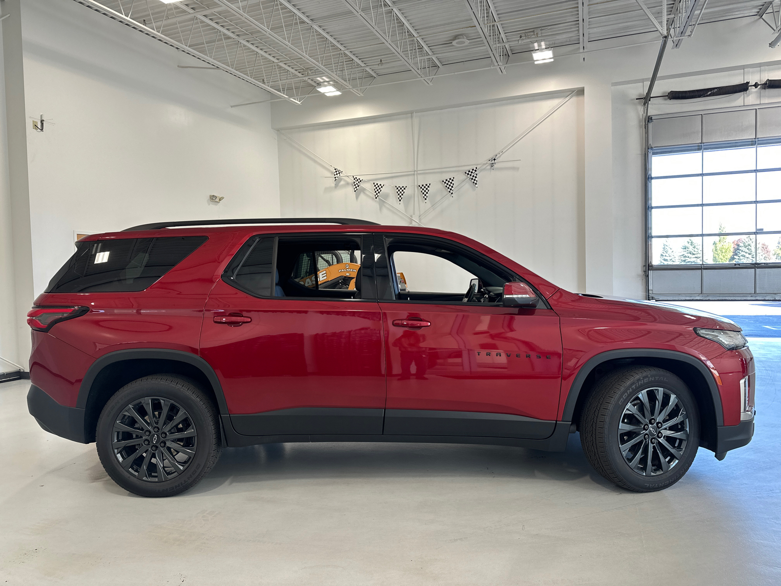 2023 Chevrolet Traverse RS 5