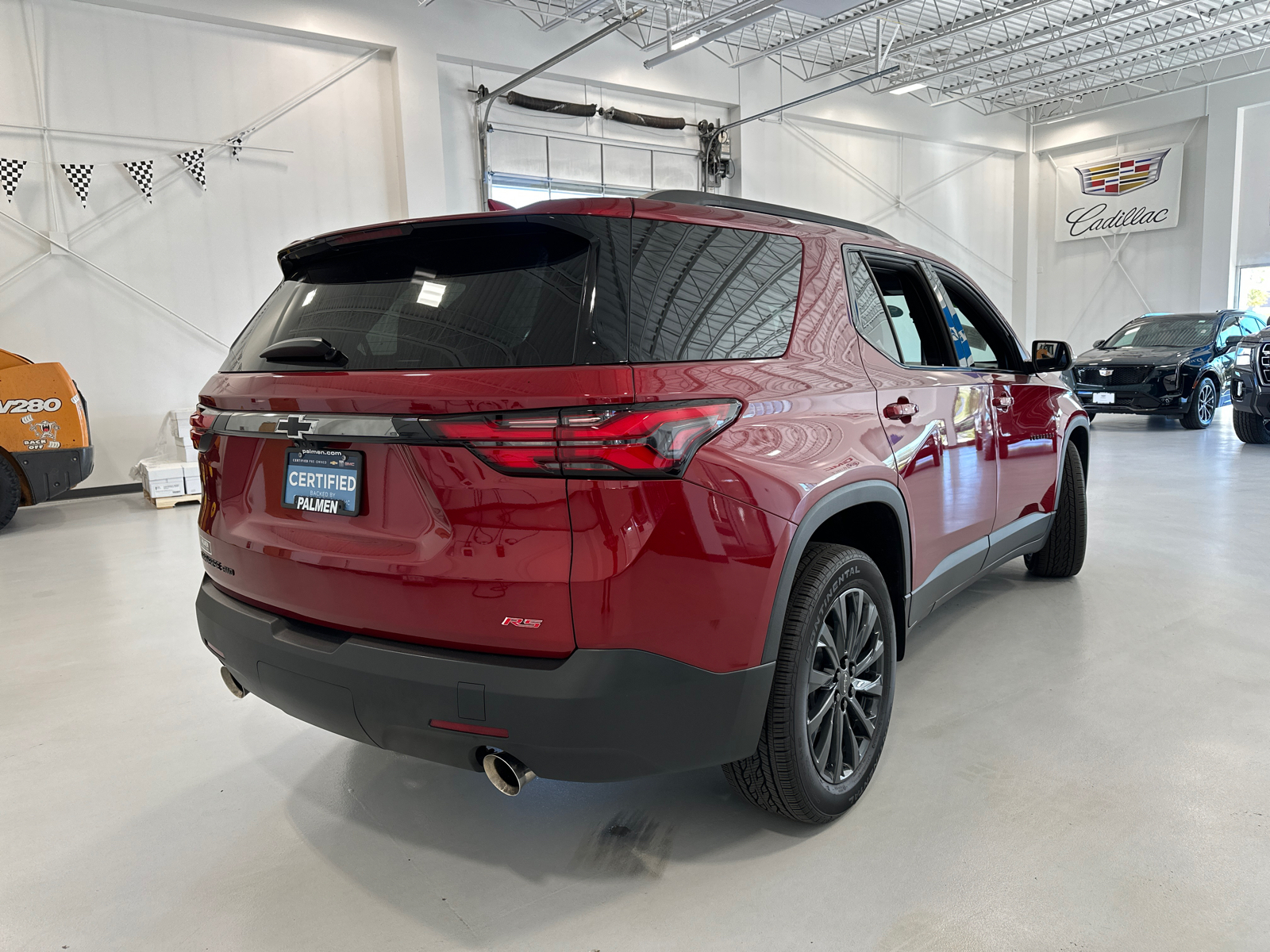 2023 Chevrolet Traverse RS 6