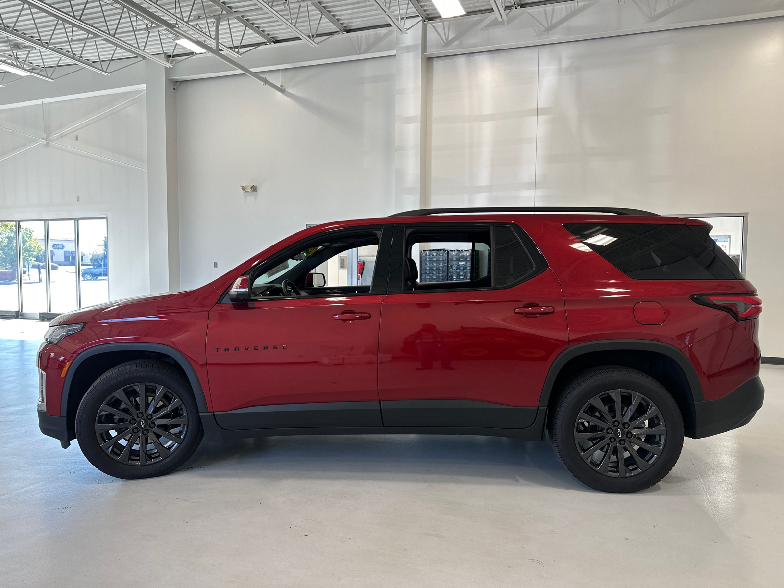 2023 Chevrolet Traverse RS 9