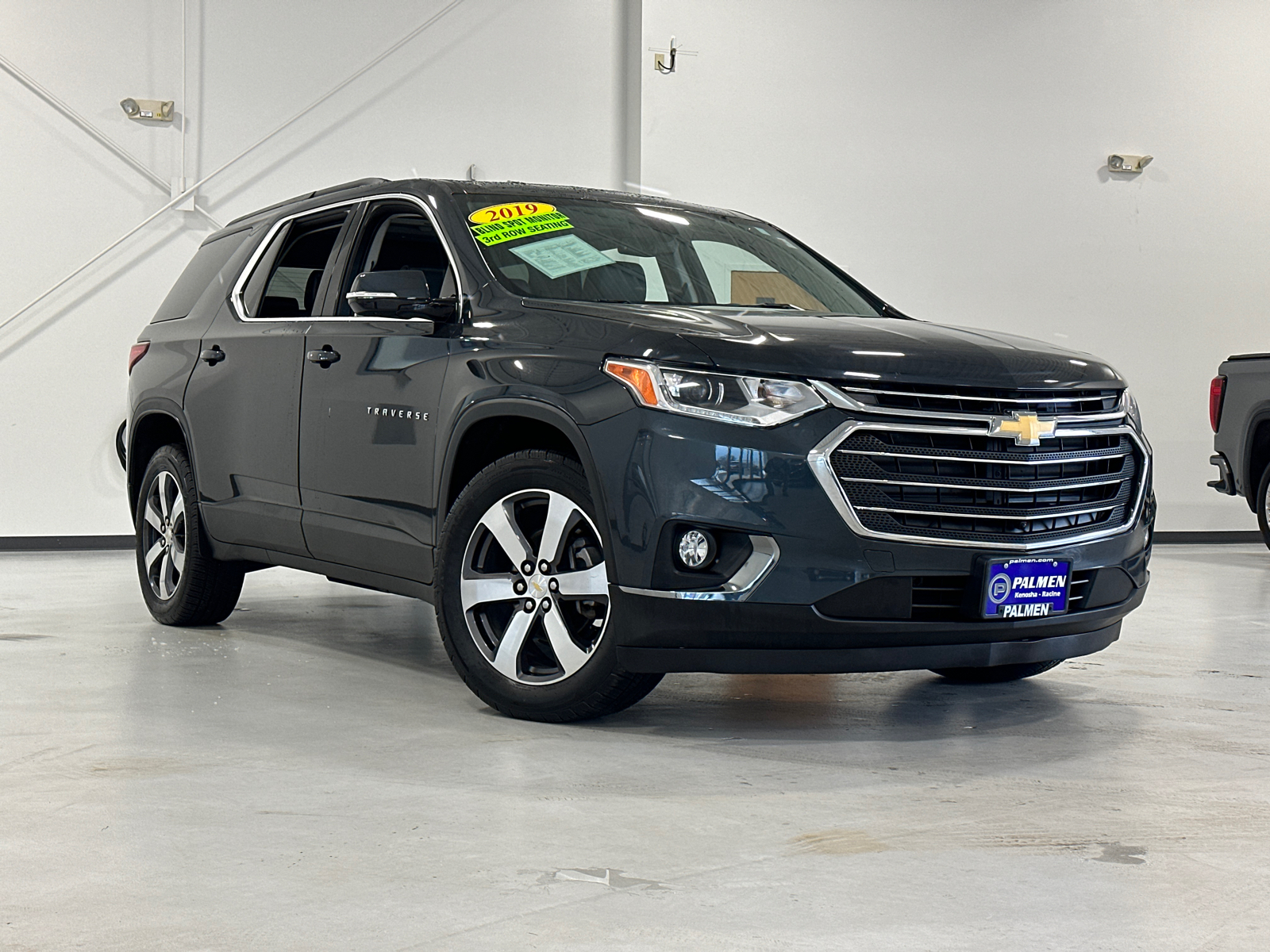 2019 Chevrolet Traverse 3LT 1