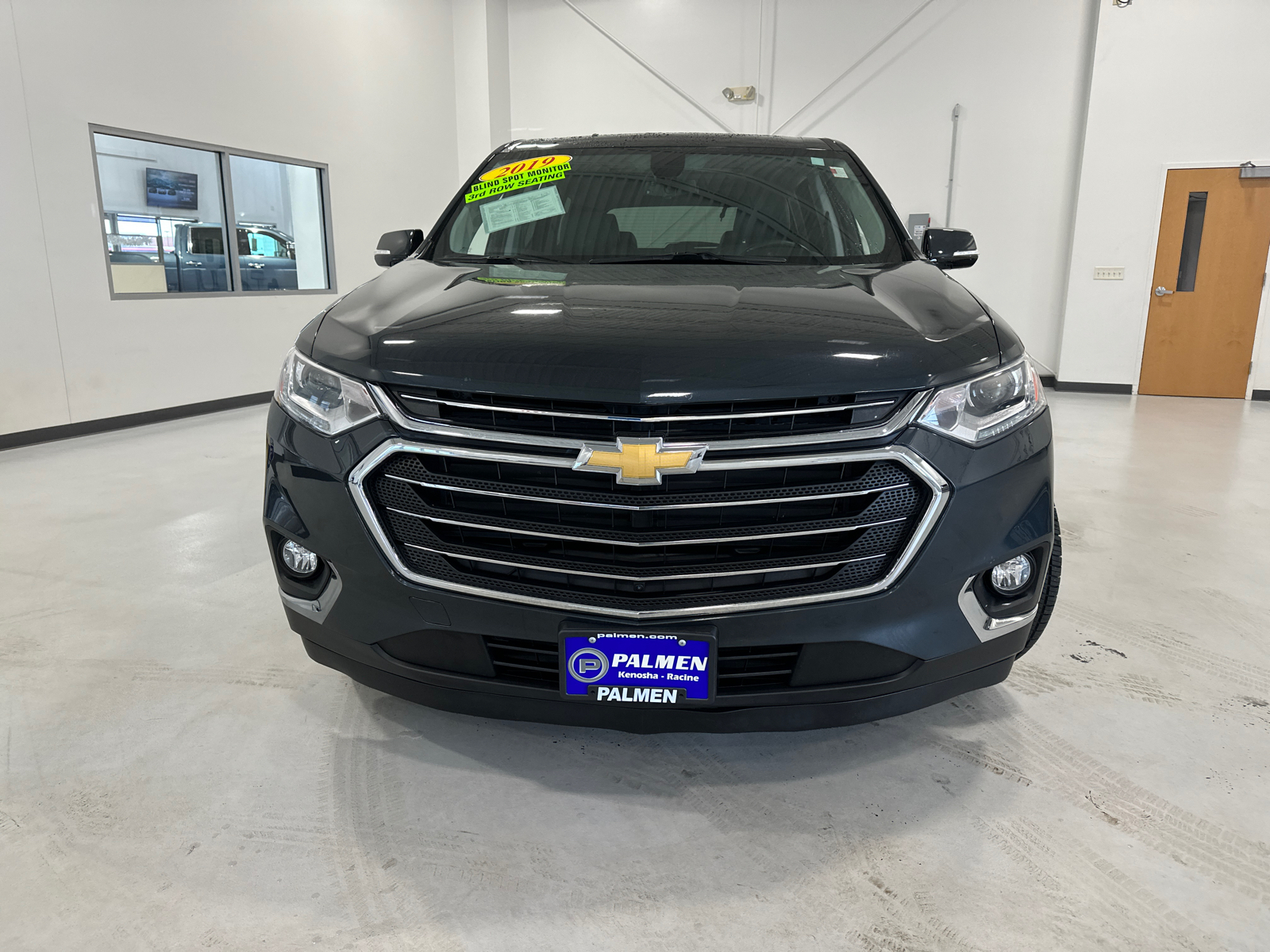 2019 Chevrolet Traverse 3LT 3