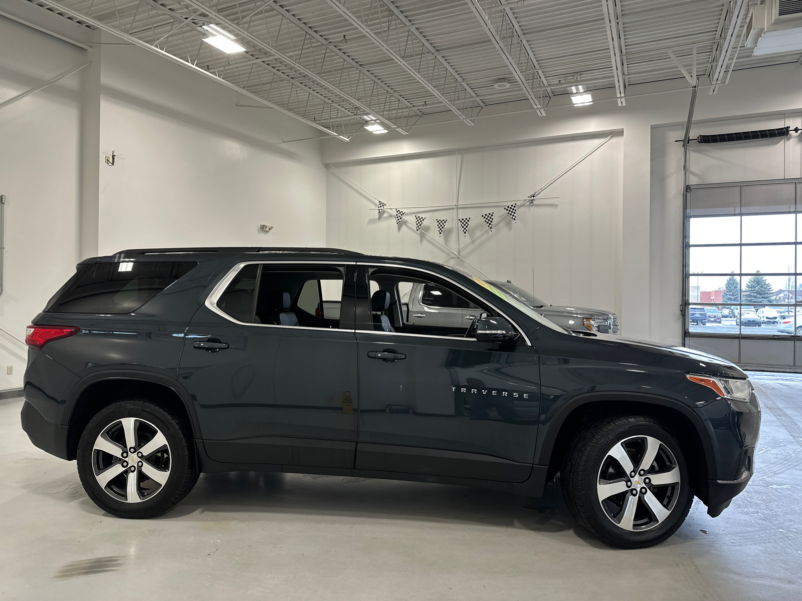 2019 Chevrolet Traverse 3LT 5