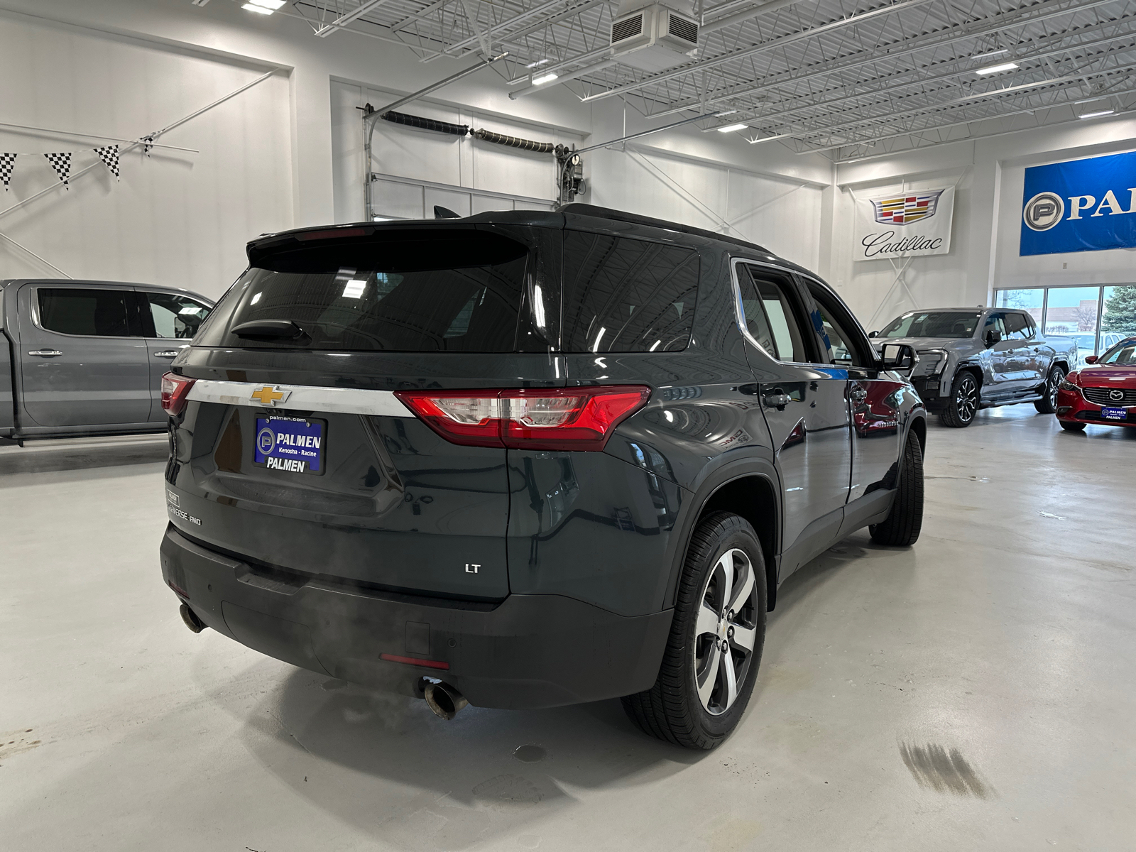 2019 Chevrolet Traverse 3LT 6