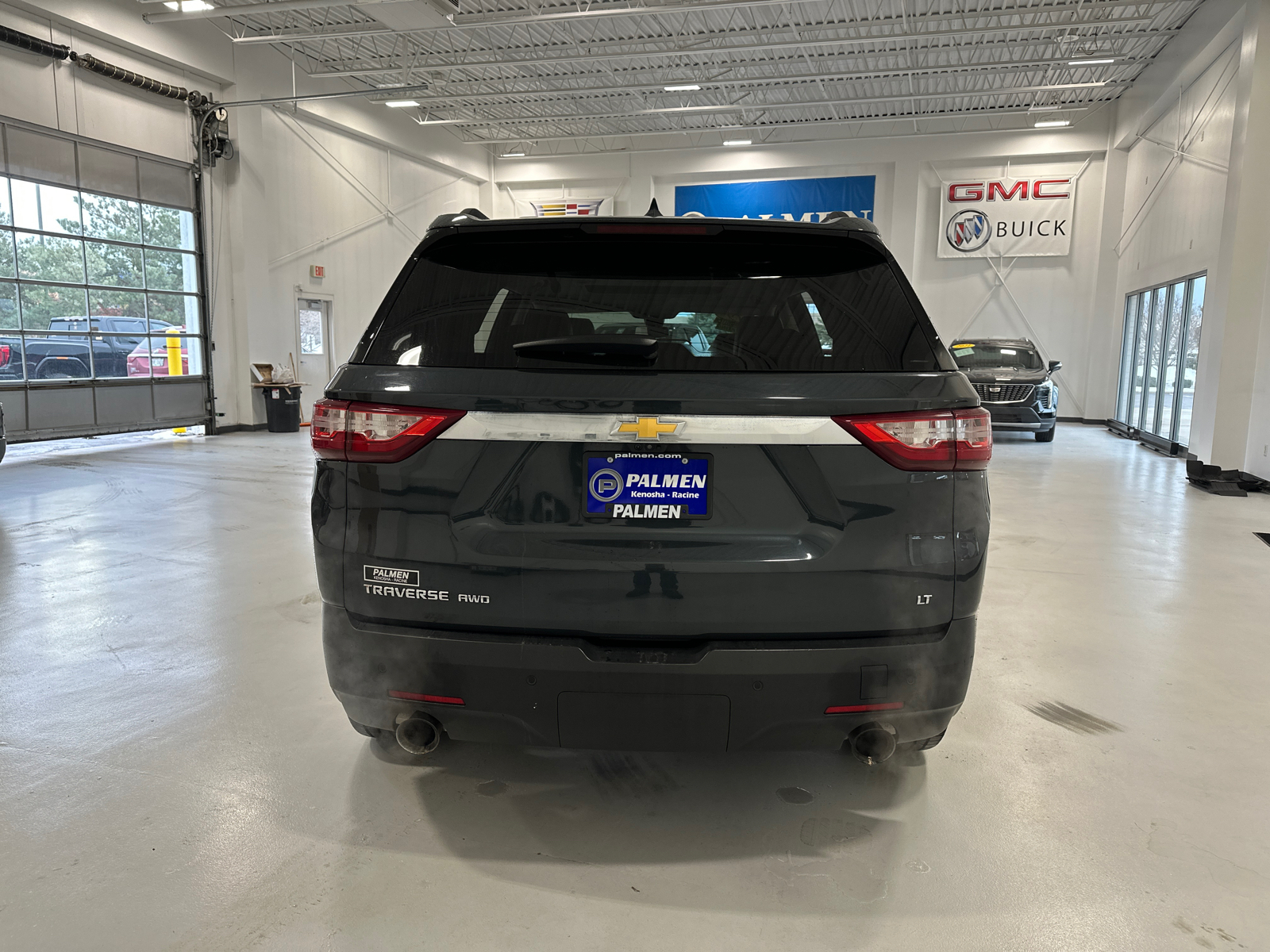 2019 Chevrolet Traverse 3LT 7