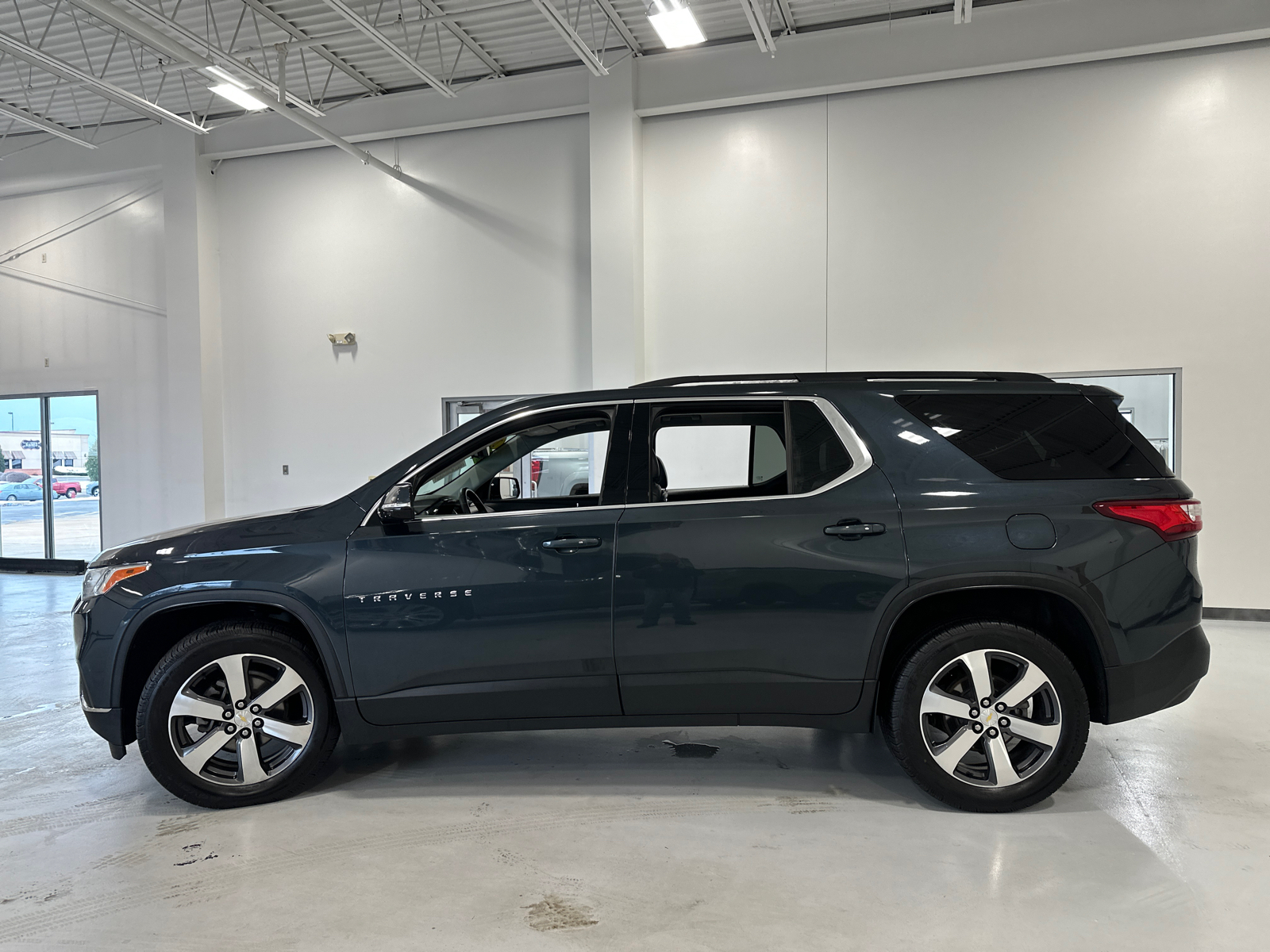 2019 Chevrolet Traverse 3LT 9