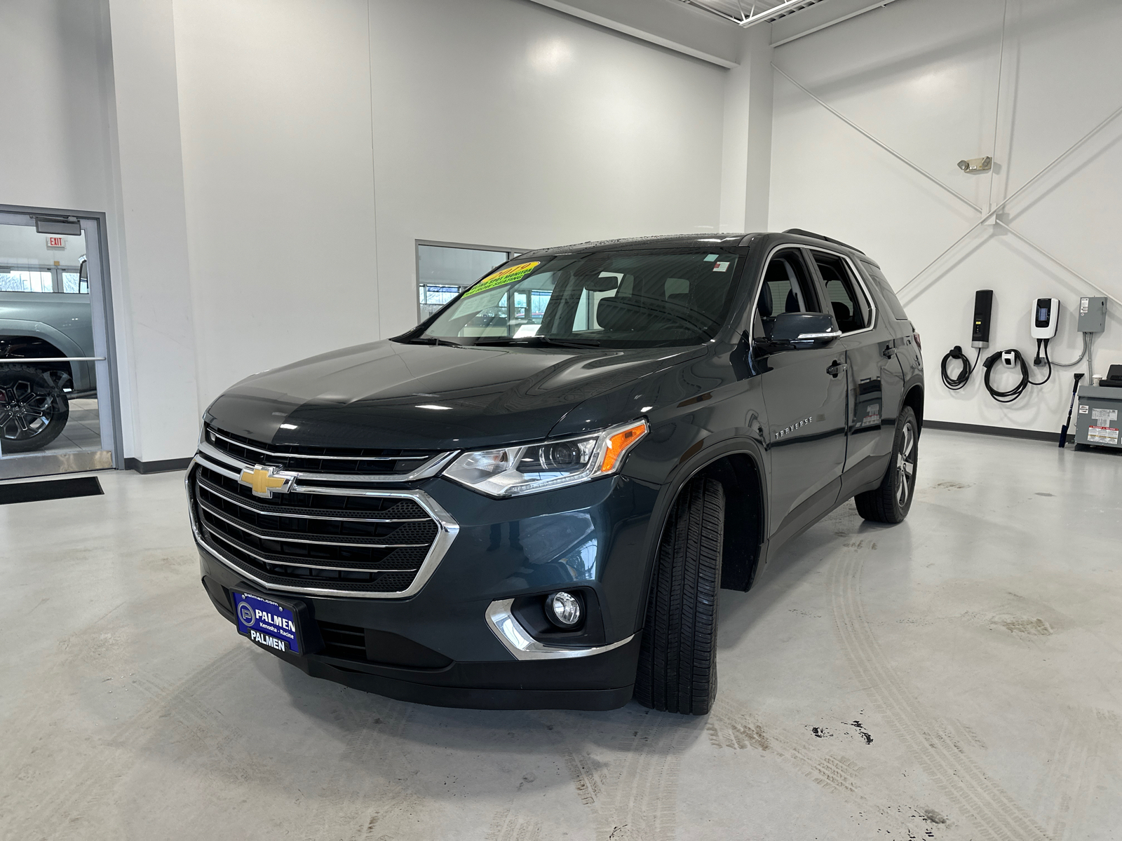 2019 Chevrolet Traverse 3LT 10