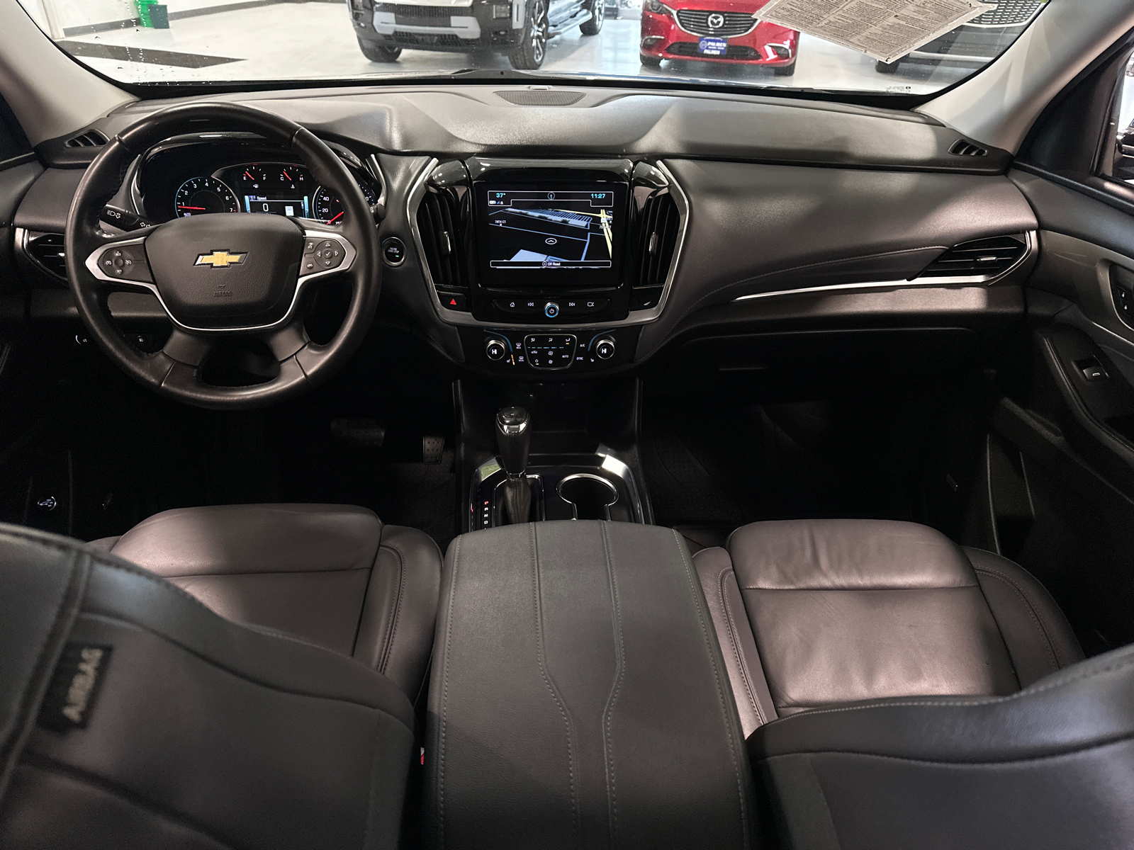 2019 Chevrolet Traverse 3LT 15