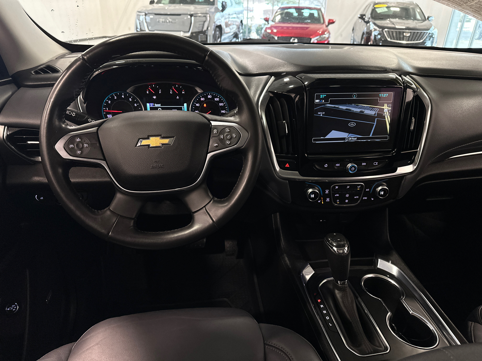 2019 Chevrolet Traverse 3LT 16